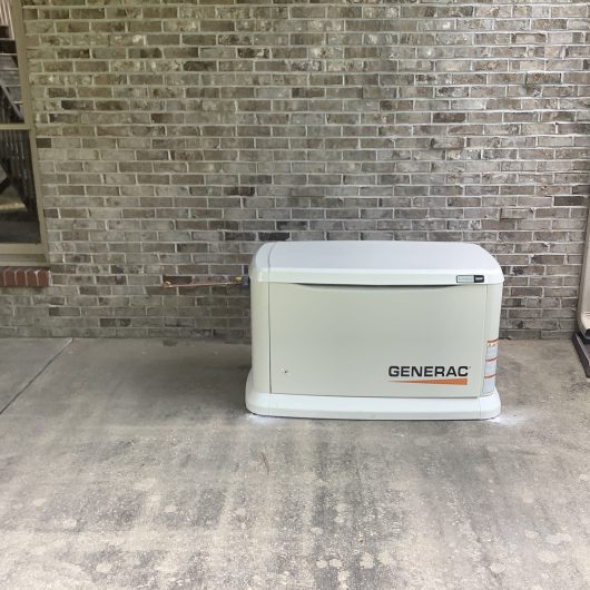 outdoor generator